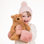 Howard-Bruine knuffelbeer-teddybeer -Teddy Hermann