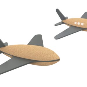 Elou-kurken speelgoed vliegtuig