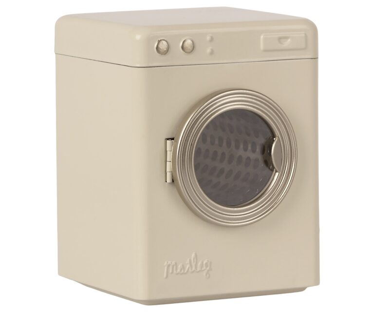Miniature wasmachine Maileg