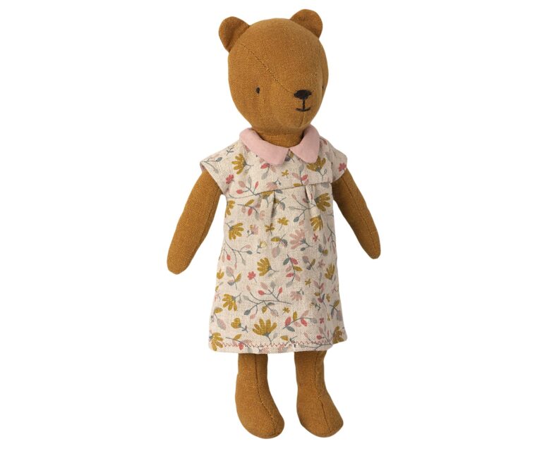 maileg teddy mum jurk