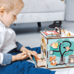 Boobo toys ontwikkingsdoos-