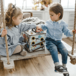 Boobo toys -montessori speelgoed