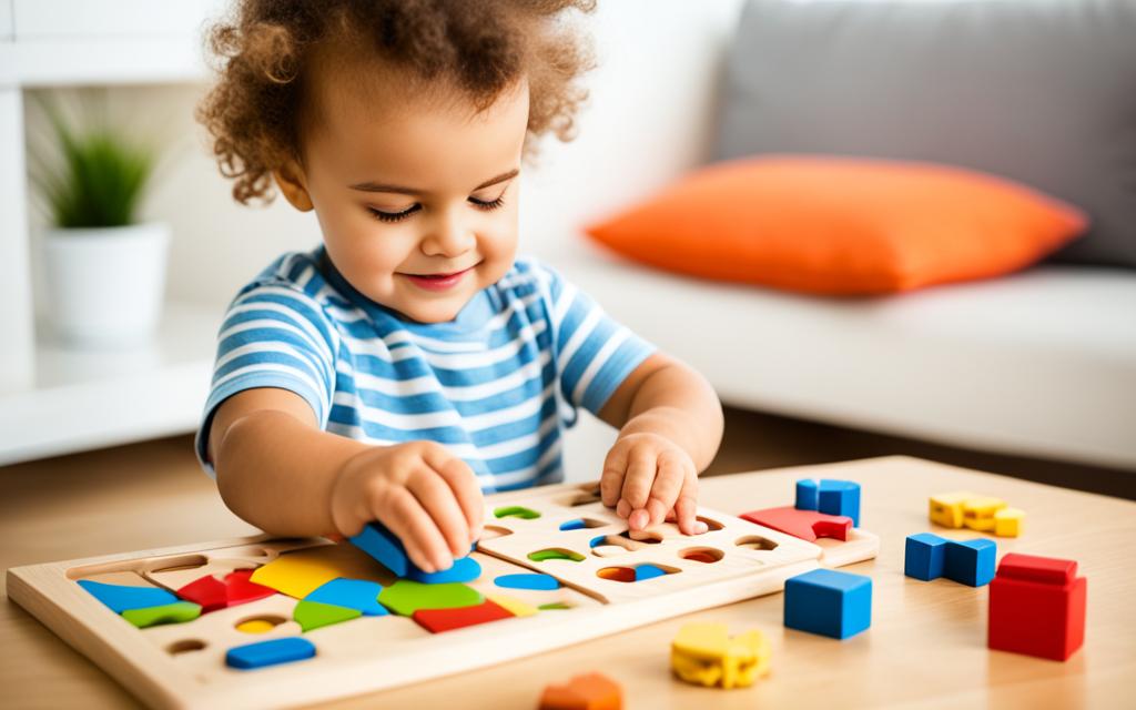 Houten Speelgoed en de ontwikkeling van je kind