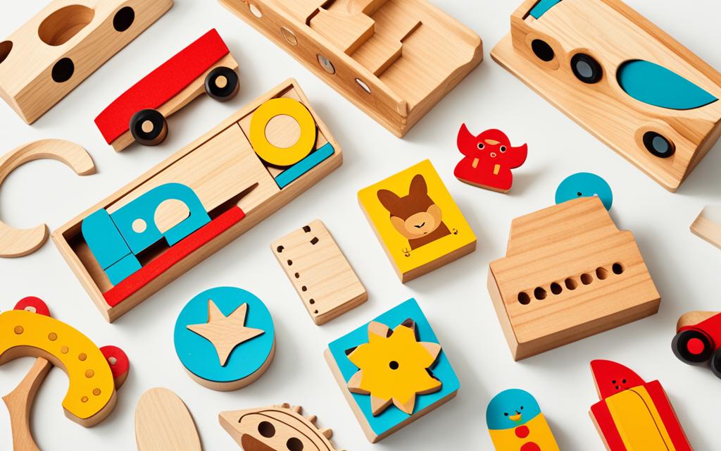 voordelen van houten speelgoed 