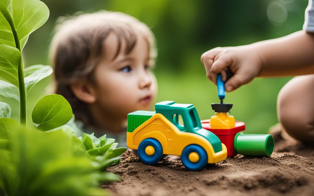 Veiligheid van speelgoed - Ecologische impact van Speelgoed