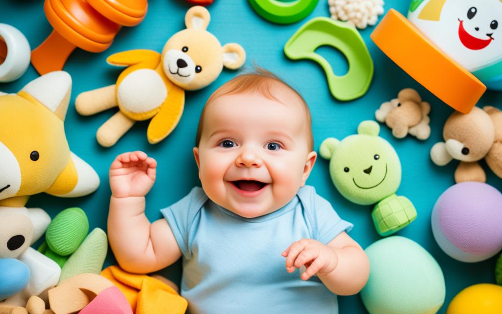 milieuvriendelijk babyspeelgoed