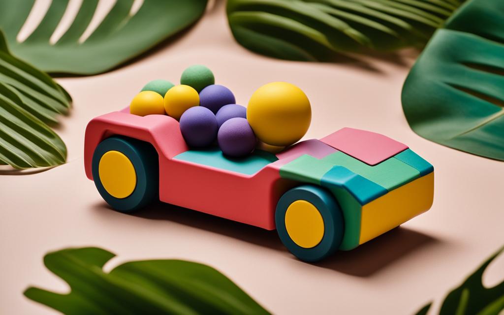 natuurlijk rubber en organisch katoen - bewust speelgoed kopen