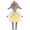 Alice knuffel olifant -Orange toys